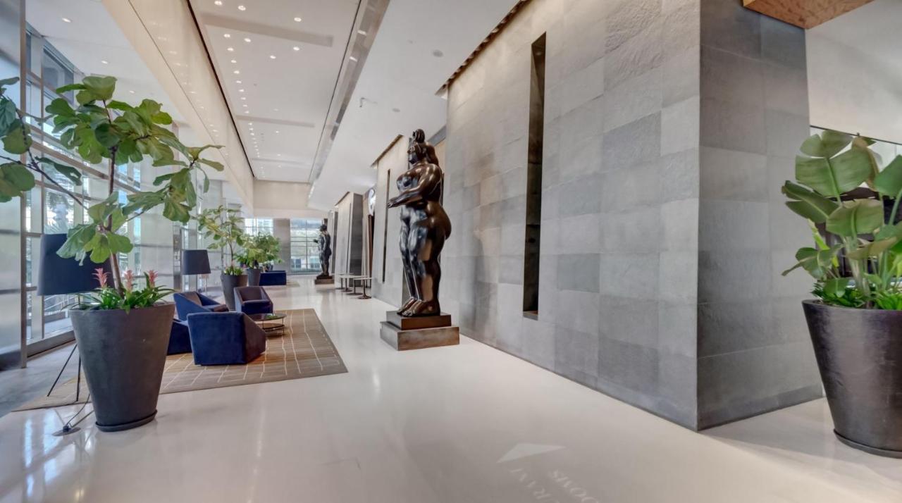 2 Bedroom Or King Studio Suites Four Seasons Hotel Miami Free Wi-Fi & Free Parking Exteriör bild