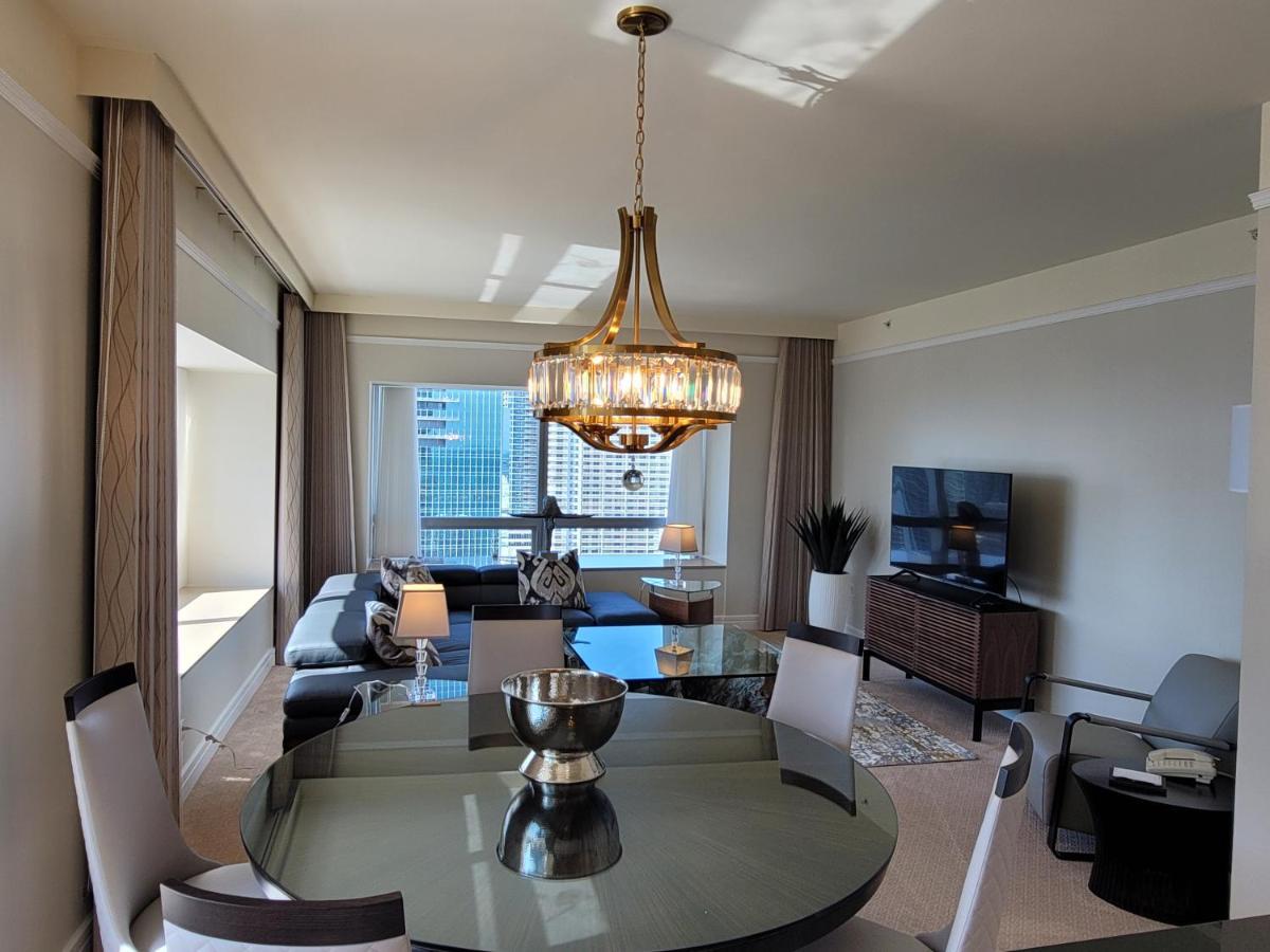 2 Bedroom Or King Studio Suites Four Seasons Hotel Miami Free Wi-Fi & Free Parking Exteriör bild