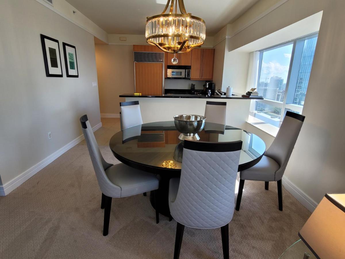 2 Bedroom Or King Studio Suites Four Seasons Hotel Miami Free Wi-Fi & Free Parking Exteriör bild