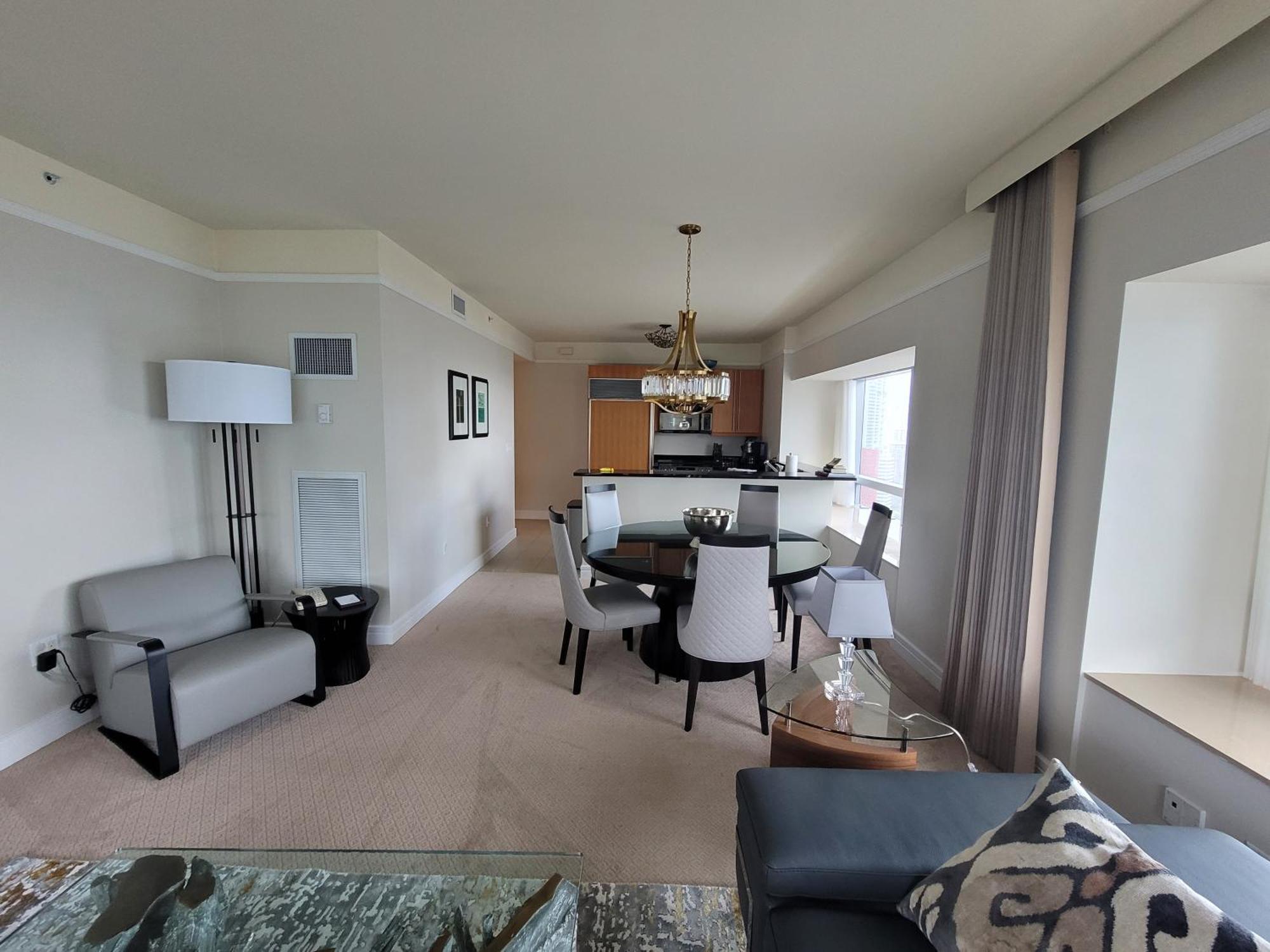2 Bedroom Or King Studio Suites Four Seasons Hotel Miami Free Wi-Fi & Free Parking Exteriör bild