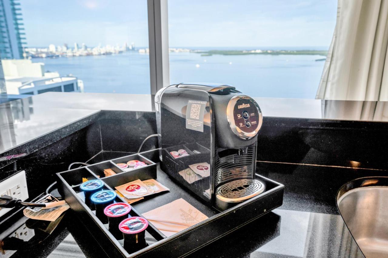 2 Bedroom Or King Studio Suites Four Seasons Hotel Miami Free Wi-Fi & Free Parking Exteriör bild