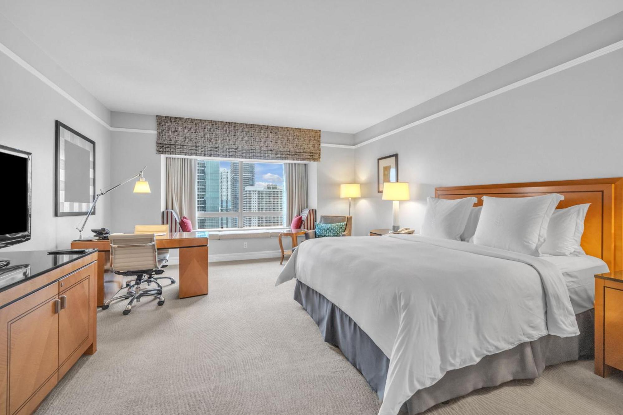 2 Bedroom Or King Studio Suites Four Seasons Hotel Miami Free Wi-Fi & Free Parking Exteriör bild