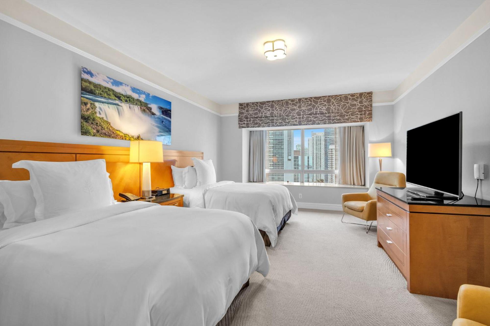 2 Bedroom Or King Studio Suites Four Seasons Hotel Miami Free Wi-Fi & Free Parking Exteriör bild