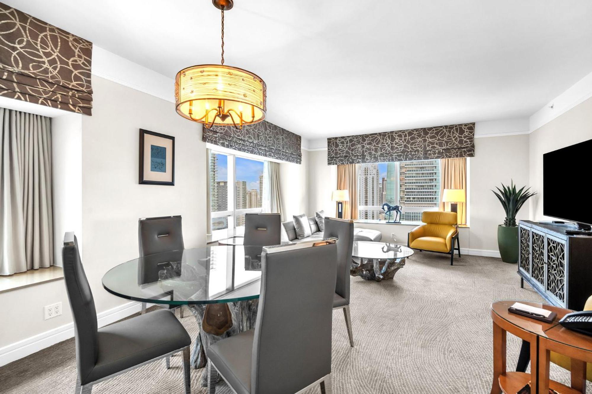2 Bedroom Or King Studio Suites Four Seasons Hotel Miami Free Wi-Fi & Free Parking Exteriör bild