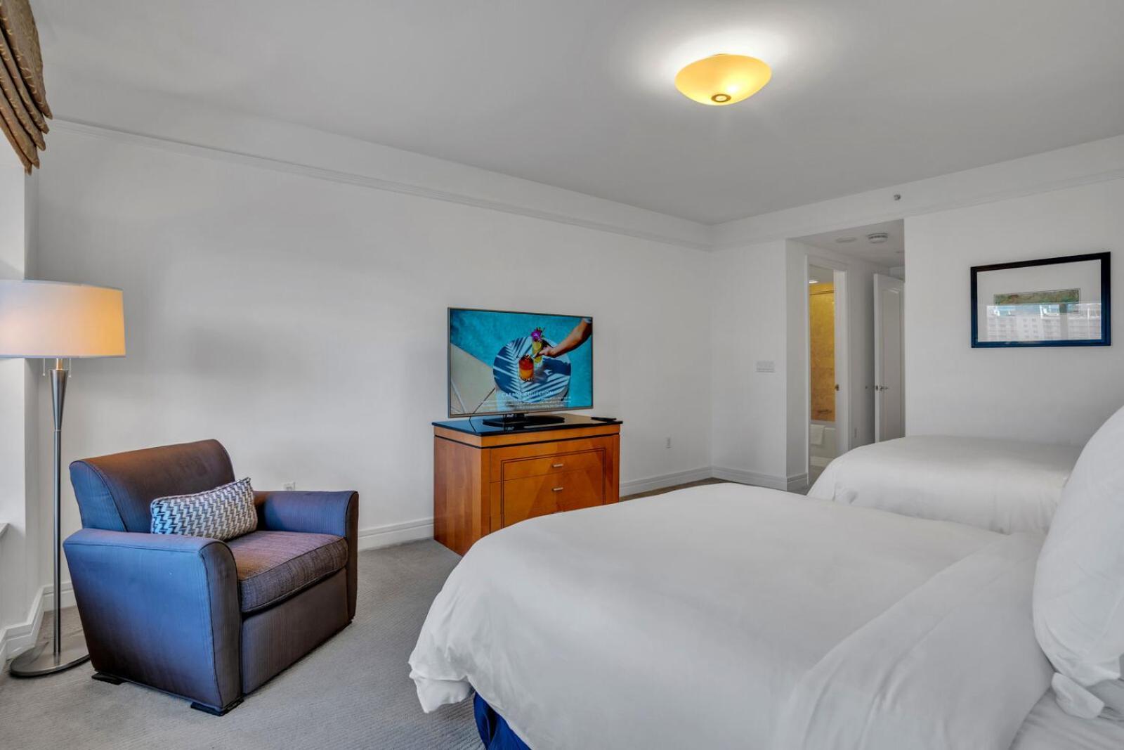 2 Bedroom Or King Studio Suites Four Seasons Hotel Miami Free Wi-Fi & Free Parking Exteriör bild