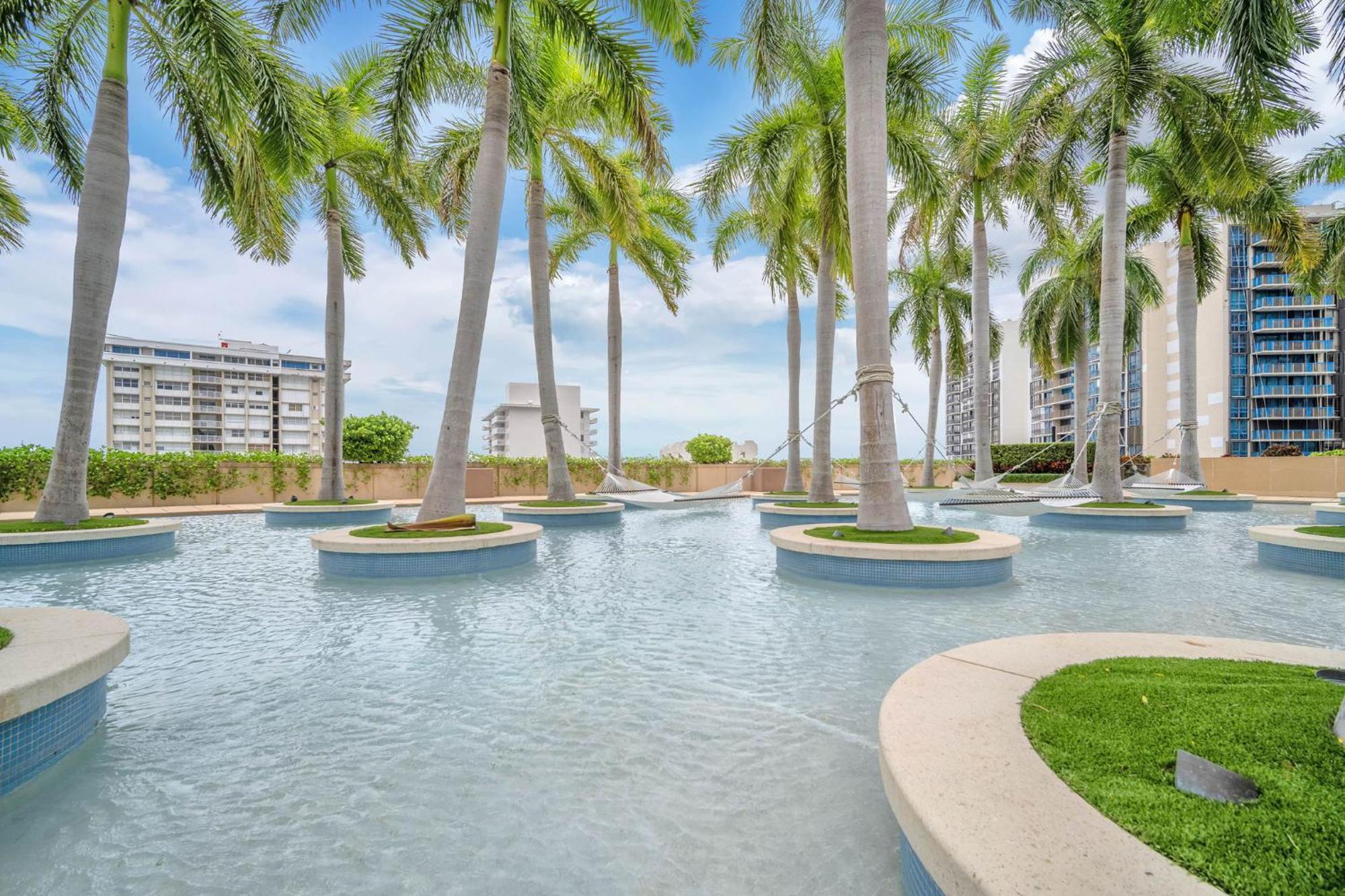 2 Bedroom Or King Studio Suites Four Seasons Hotel Miami Free Wi-Fi & Free Parking Exteriör bild